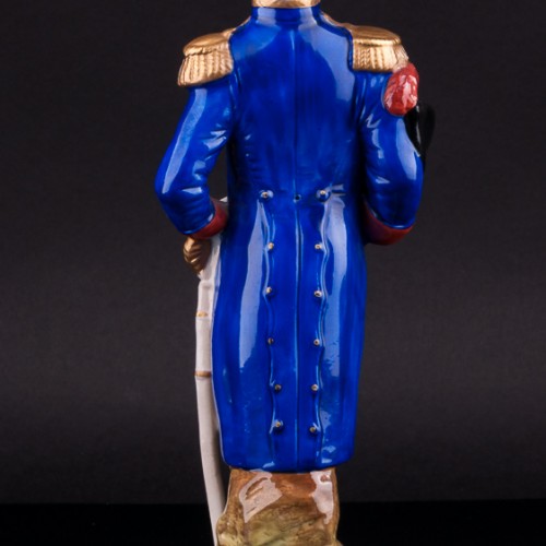 Луи Лепик, Scheibe-Alsbach, Германия