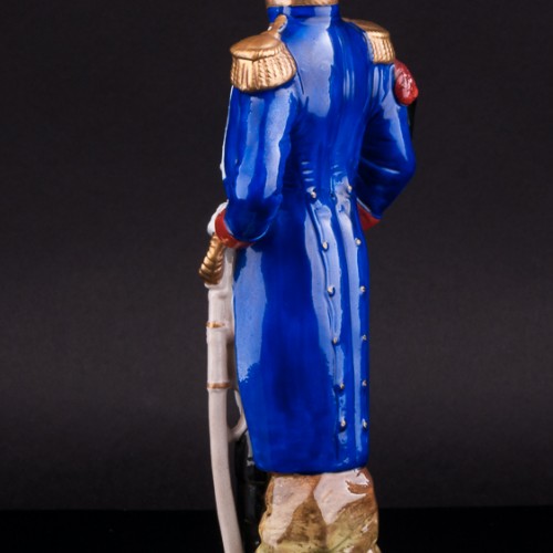 Луи Лепик, Scheibe-Alsbach, Германия