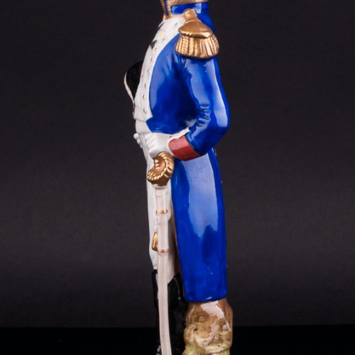 Луи Лепик, Scheibe-Alsbach, Германия