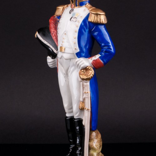 Луи Лепик, Scheibe-Alsbach, Германия