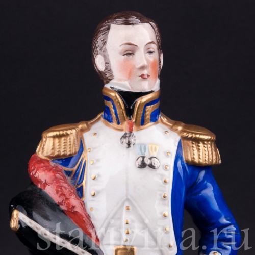 Луи Лепик, Scheibe-Alsbach, Германия