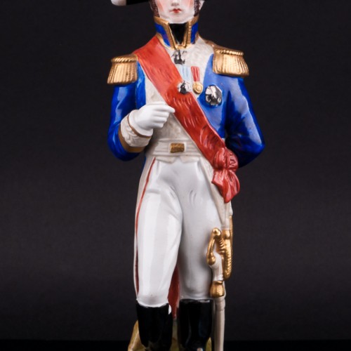 Маршал Ней, Scheibe-Alsbach, Германия