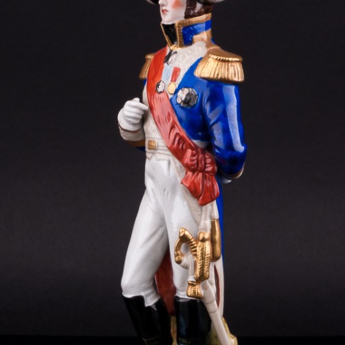 Маршал Ней, Scheibe-Alsbach, Германия