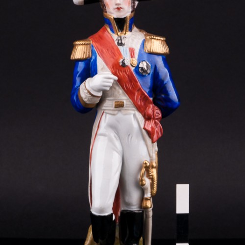 Маршал Ней, Scheibe-Alsbach, Германия