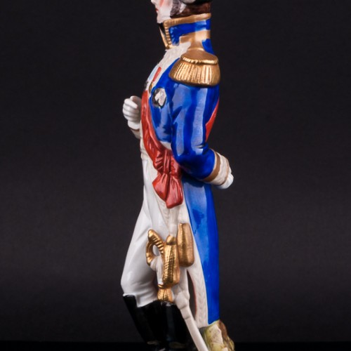 Маршал Ней, Scheibe-Alsbach, Германия