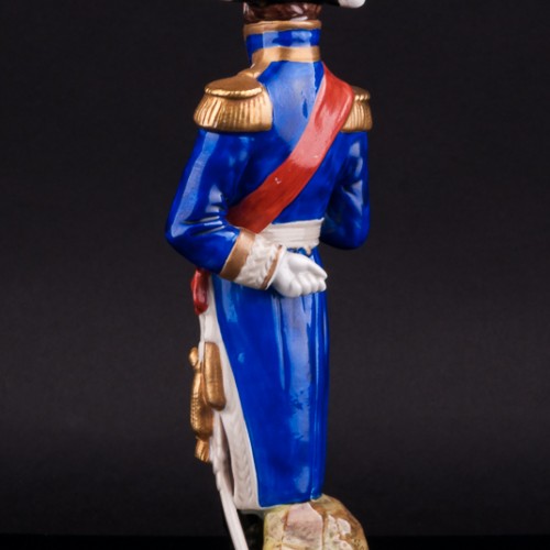 Маршал Ней, Scheibe-Alsbach, Германия