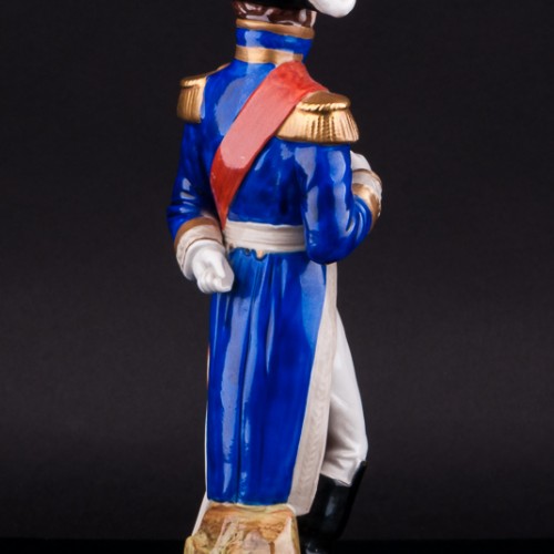 Маршал Ней, Scheibe-Alsbach, Германия