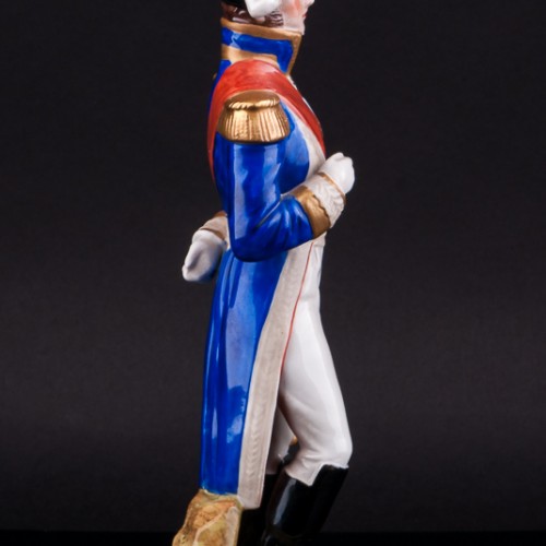 Маршал Ней, Scheibe-Alsbach, Германия