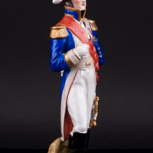 Маршал Ней, Scheibe-Alsbach, Германия