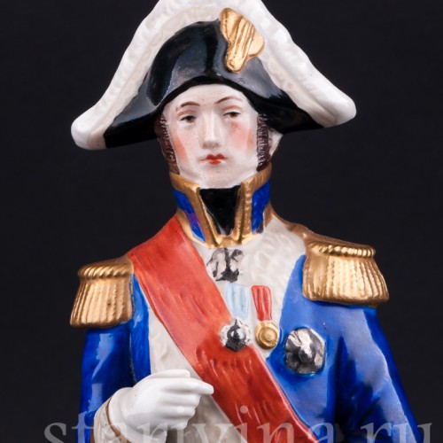 Маршал Ней, Scheibe-Alsbach, Германия