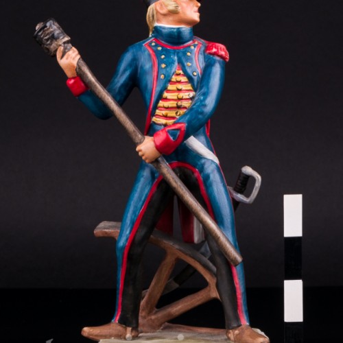 Артиллерист, 1805, Goebel, Германия