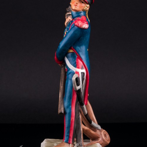 Артиллерист, 1805, Goebel, Германия