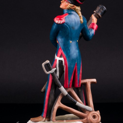 Артиллерист, 1805, Goebel, Германия