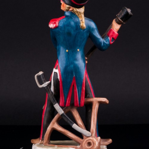 Артиллерист, 1805, Goebel, Германия