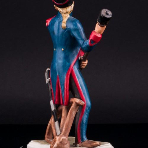 Артиллерист, 1805, Goebel, Германия