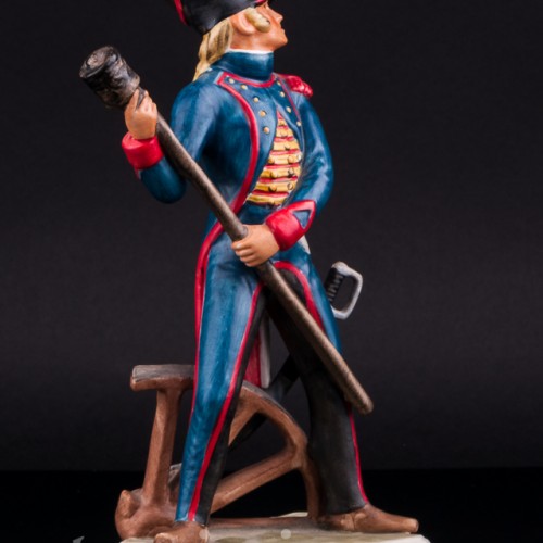 Артиллерист, 1805, Goebel, Германия