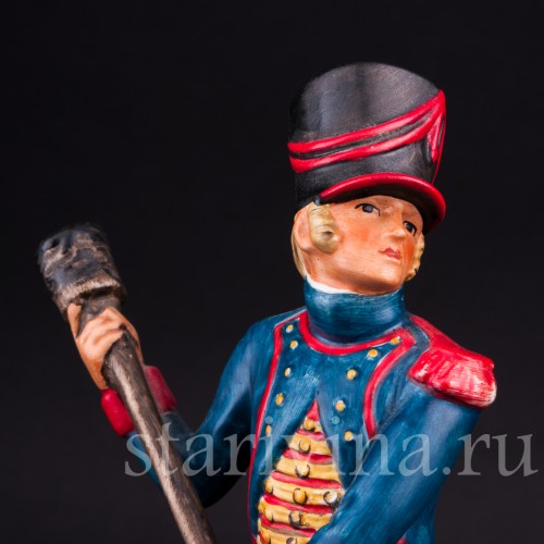 Артиллерист, 1805, Goebel, Германия