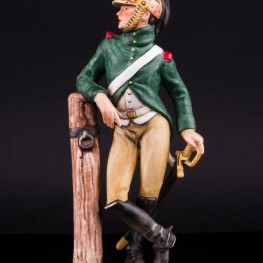 Драгун, 1805, Goebel, Германия 