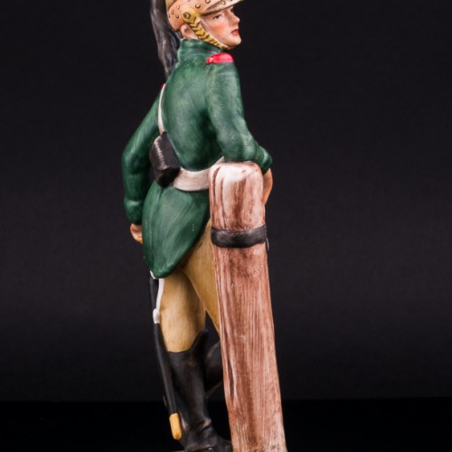 Драгун, 1805, Goebel, Германия