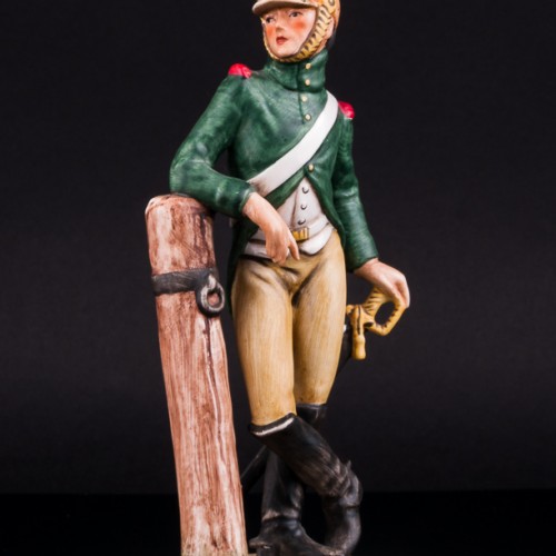 Драгун, 1805, Goebel, Германия