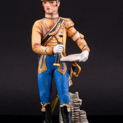 Капитан, 1808, Goebel, Германия