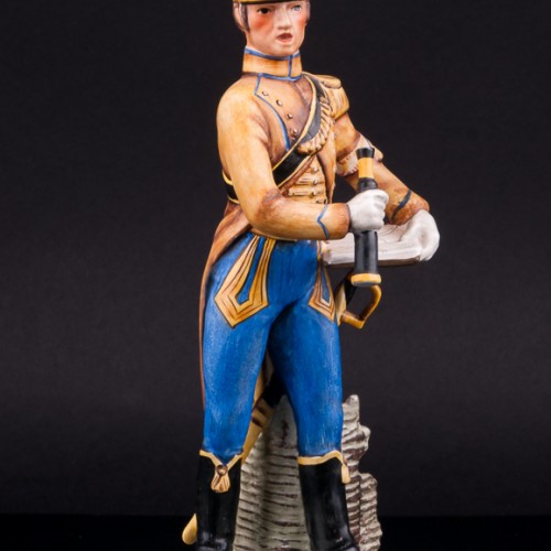 Капитан, 1808, Goebel, Германия