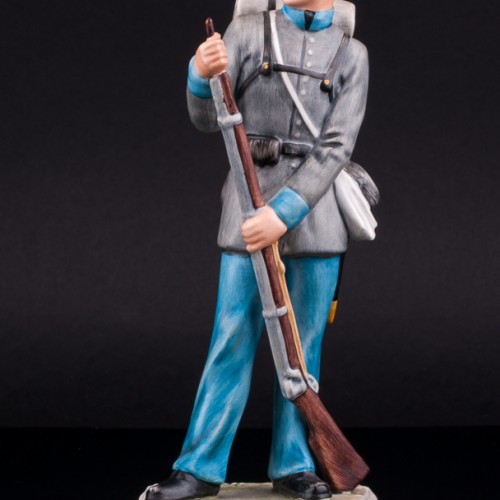 Пехотинец, 1862, Goebel, Германия