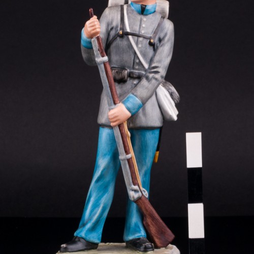 Пехотинец, 1862, Goebel, Германия