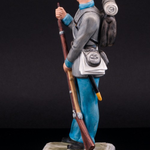 Пехотинец, 1862, Goebel, Германия