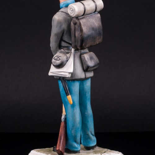 Пехотинец, 1862, Goebel, Германия