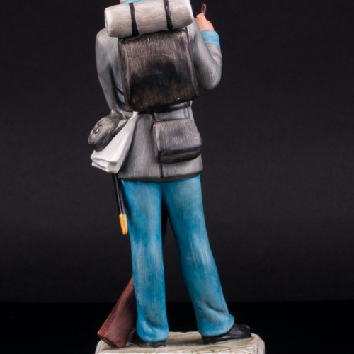 Пехотинец, 1862, Goebel, Германия