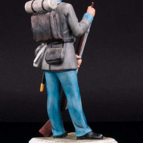 Пехотинец, 1862, Goebel, Германия