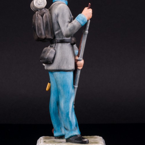 Пехотинец, 1862, Goebel, Германия