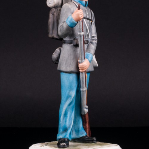 Пехотинец, 1862, Goebel, Германия