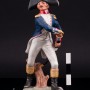 Фигурка из фарфора Пехотный офицер, 1812, Goebel, Германия.
