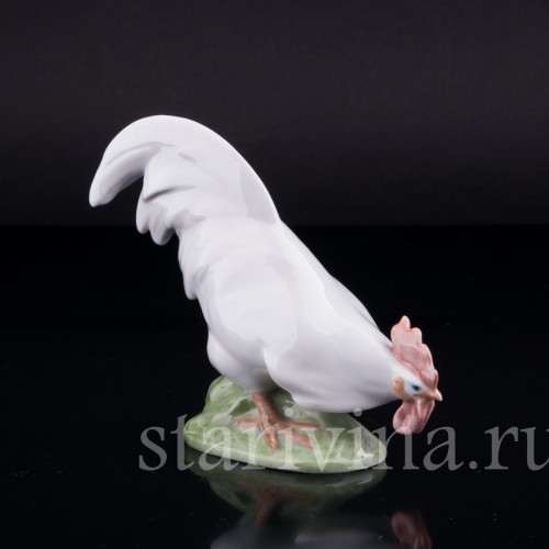 Петух, Royal Copenhagen, Дания