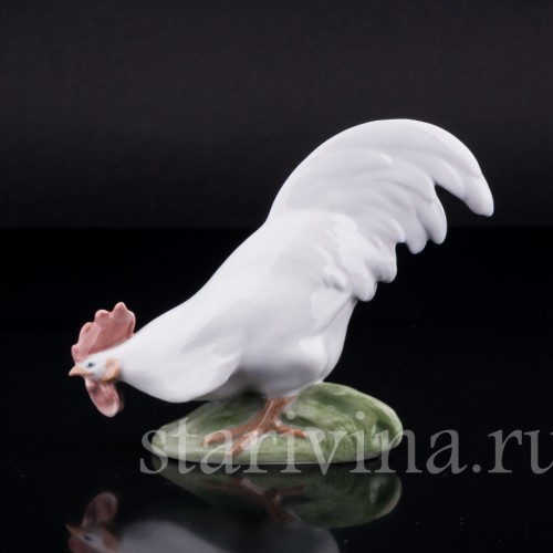 Петух, Royal Copenhagen, Дания