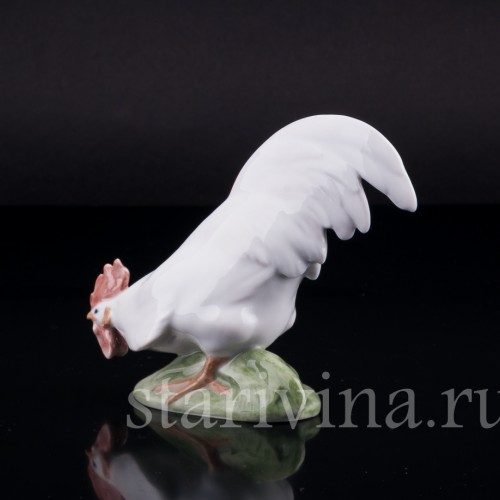 Петух, Royal Copenhagen, Дания