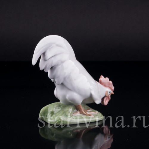 Петух, Royal Copenhagen, Дания