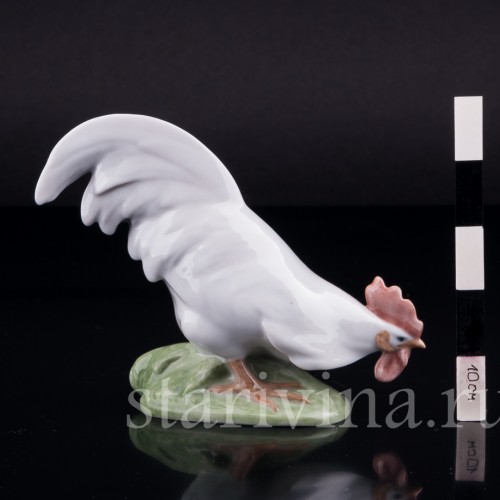 Петух, Royal Copenhagen, Дания