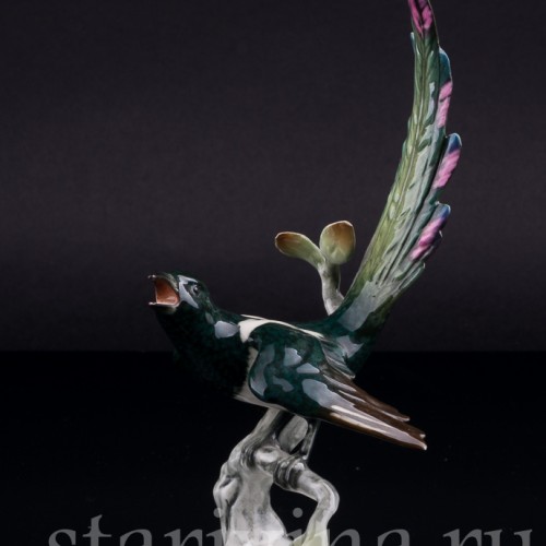 Сорока, Alka Kaiser, Германия, до 1990 г