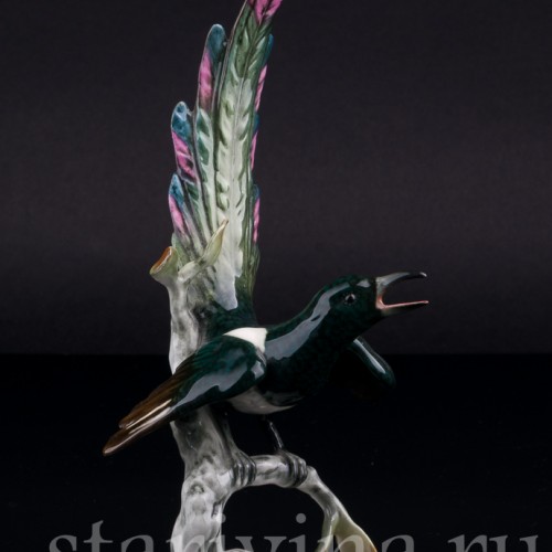 Сорока, Alka Kaiser, Германия, до 1990 г