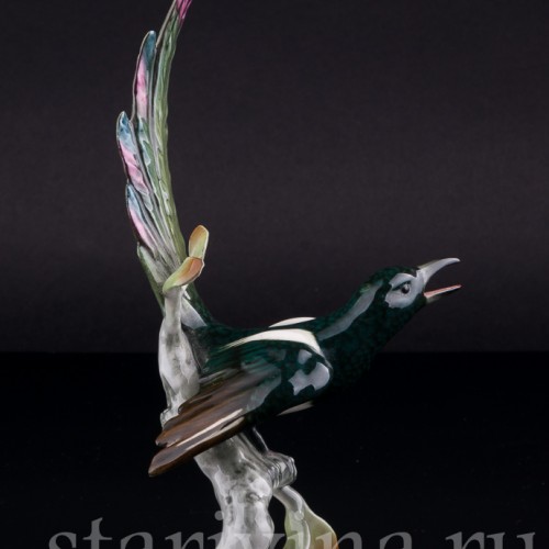 Сорока, Alka Kaiser, Германия, до 1990 г