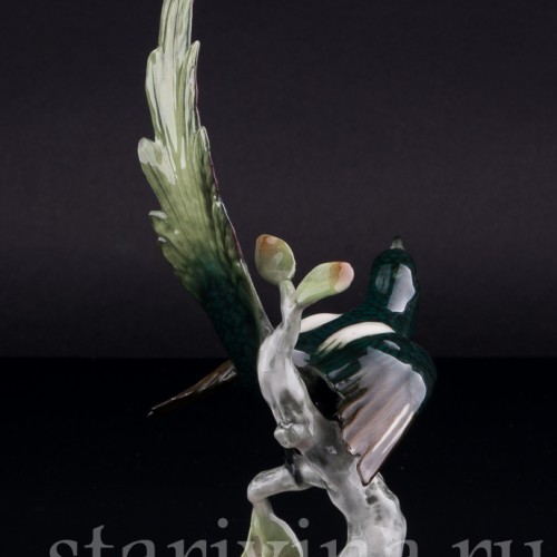 Сорока, Alka Kaiser, Германия, до 1990 г