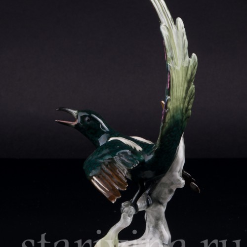 Сорока, Alka Kaiser, Германия, до 1990 г