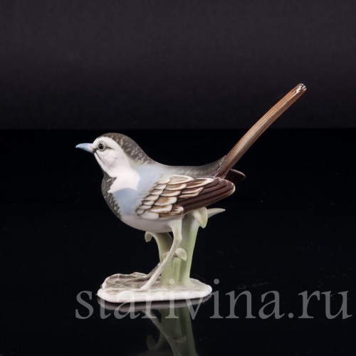 Трясогузка, миниатюра, Alka Kaiser, Германия, до 1990 г