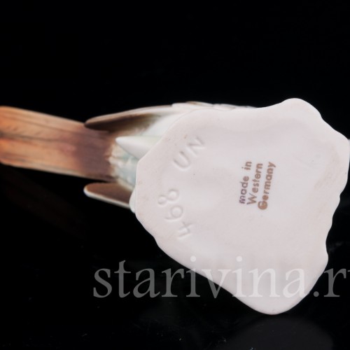 Трясогузка, миниатюра, Alka Kaiser, Германия, до 1990 г