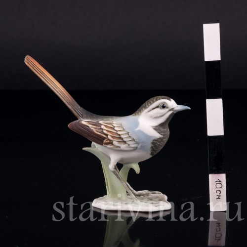 Трясогузка, миниатюра, Alka Kaiser, Германия, до 1990 г