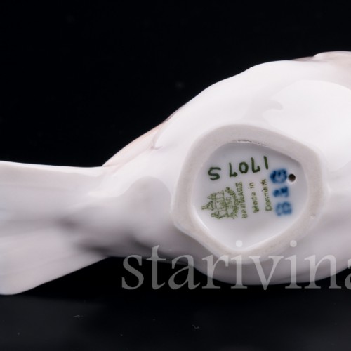 Зяблик, Bing & Grondahl, Дания