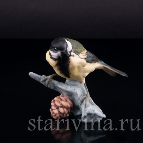 Синица, Alka Kaiser, Германия, до 1990 гг